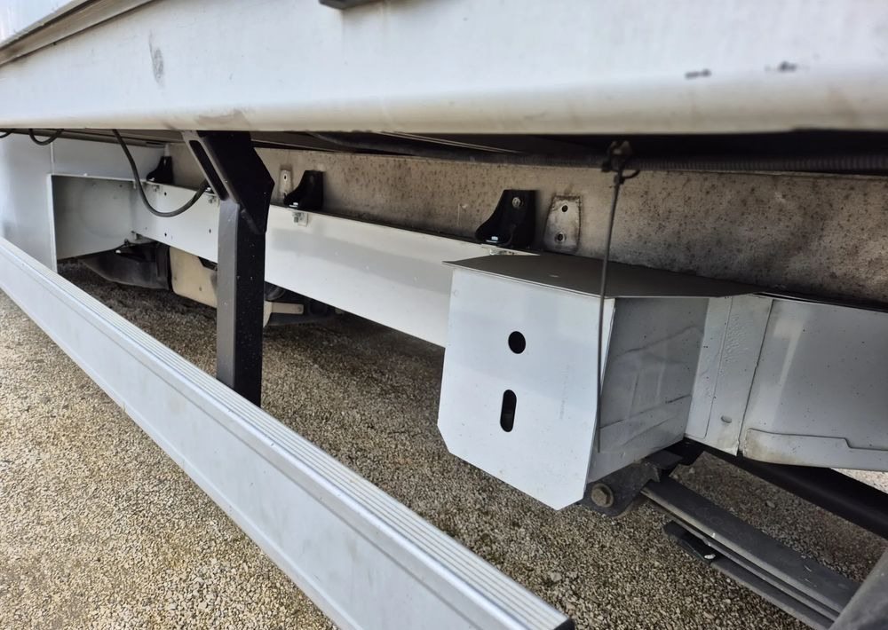 Renault 2.3 Plandeka Burto-Firanka 10 palet - Ladbil: billede 4 Renault 2.3 Plandeka Burto-Firanka 10 palet - Ladbil: billede 4