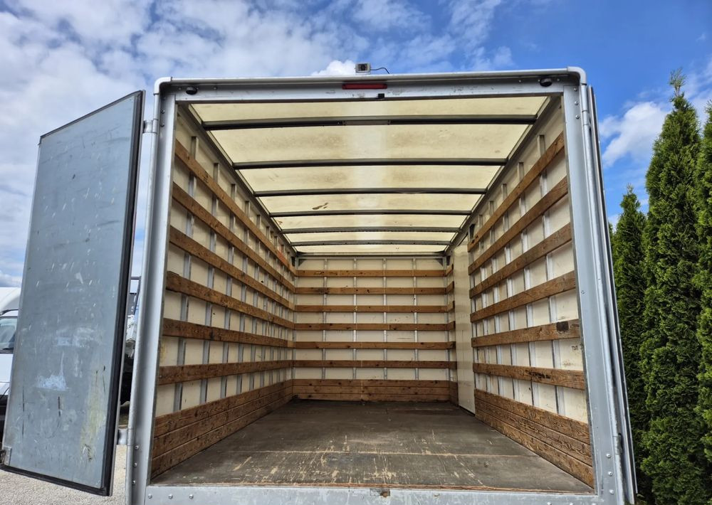 Renault MASTER 2.3 150KM Klima Navi, Kamera - Varebil med kasse: billede 4 Renault MASTER 2.3 150KM Klima Navi, Kamera - Varebil med kasse: billede 4