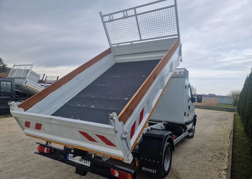 Renault Mascott 3.0 DXI 150KM - Ladbil med tip: billede 4 Renault Mascott 3.0 DXI 150KM - Ladbil med tip: billede 4