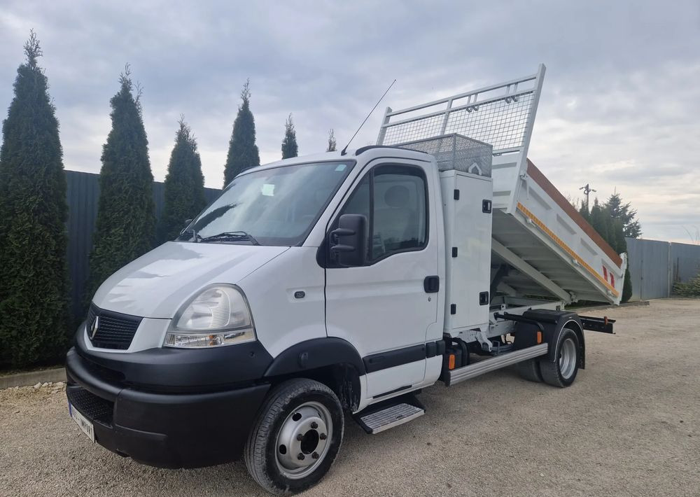 Renault Mascott 3.0 DXI 150KM - Ladbil med tip: billede 2 Renault Mascott 3.0 DXI 150KM - Ladbil med tip: billede 2