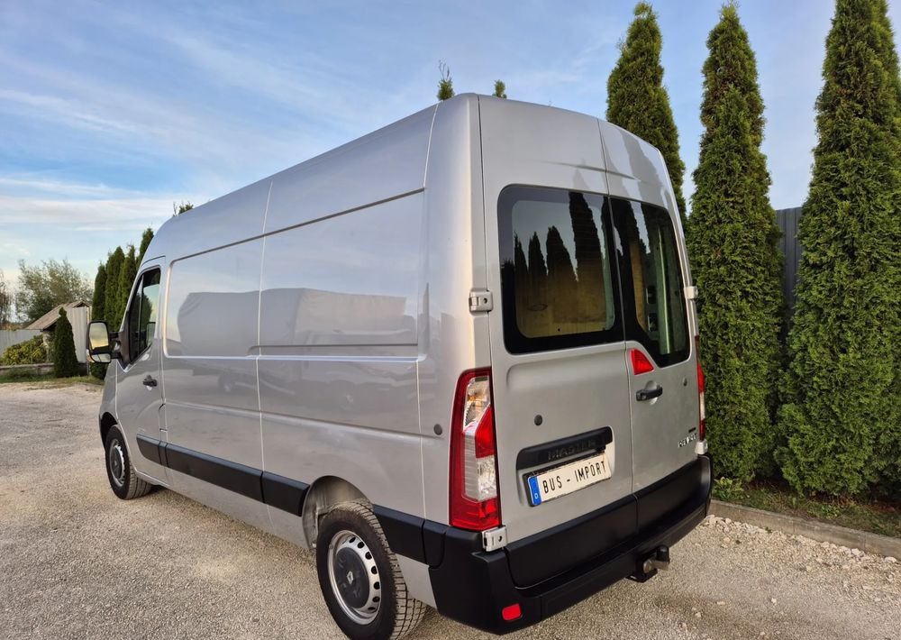 Renault Master 2.3 125KM ŚLICZNY Bez AdBlue** - Varevogn: billede 3 Renault Master 2.3 125KM ŚLICZNY Bez AdBlue** - Varevogn: billede 3