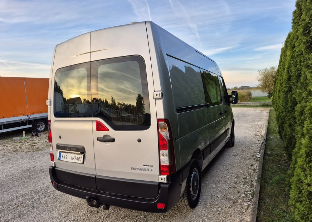 Renault Master 2.3 125KM ŚLICZNY Bez AdBlue** - Varevogn: billede 4 Renault Master 2.3 125KM ŚLICZNY Bez AdBlue** - Varevogn: billede 4