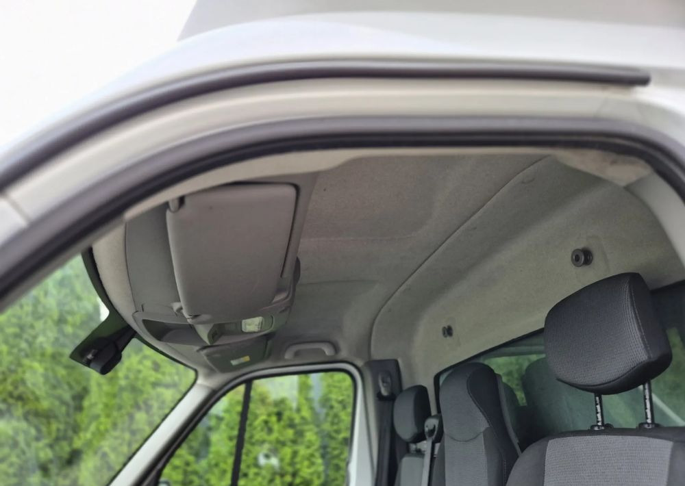 Varebil med presenning Renault Master 2.3 150KM: billede 11 Varebil med presenning Renault Master 2.3 150KM: billede 11