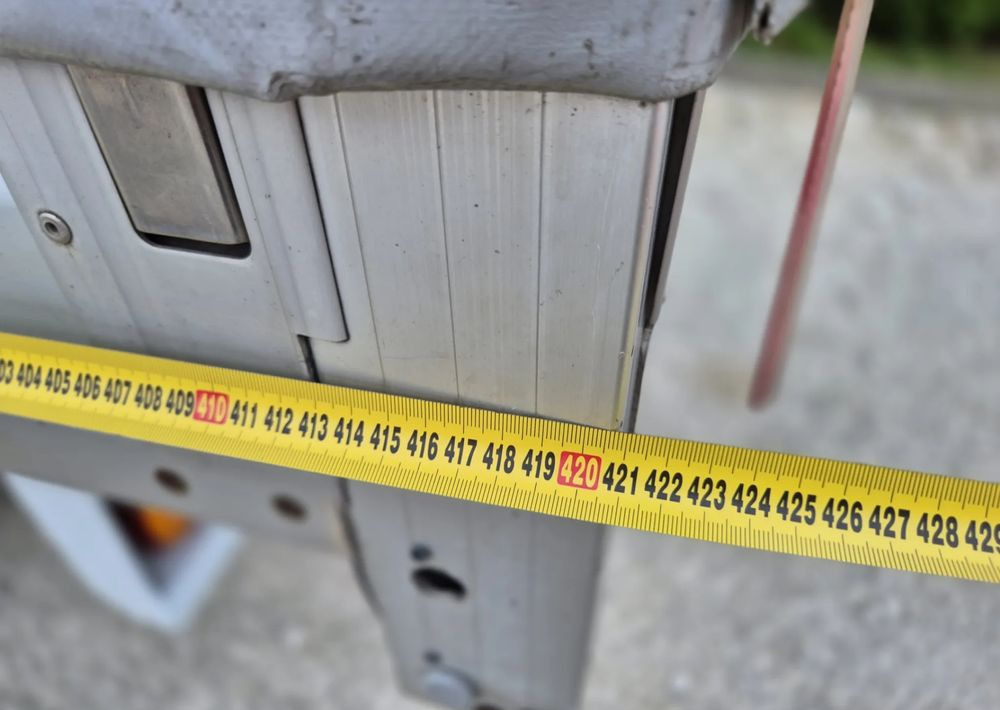 Varebil med presenning Renault Master 2.3 150KM: billede 18 Varebil med presenning Renault Master 2.3 150KM: billede 18