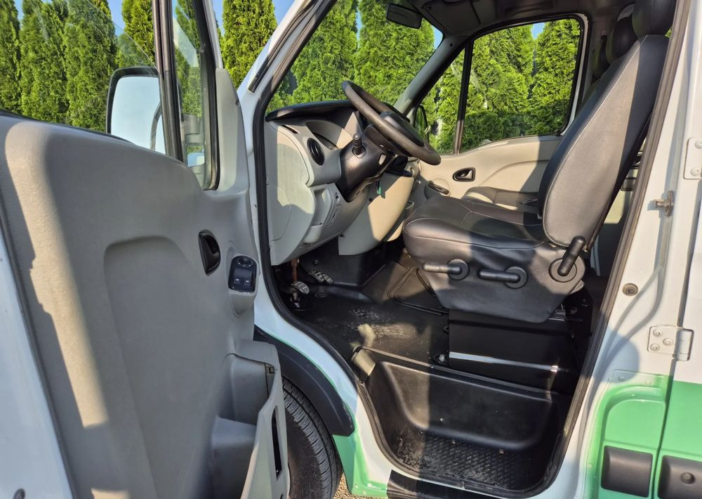 Renault Master 2.5 120KM Dubel Kabina - Mandskabsbil: billede 5 Renault Master 2.5 120KM Dubel Kabina - Mandskabsbil: billede 5