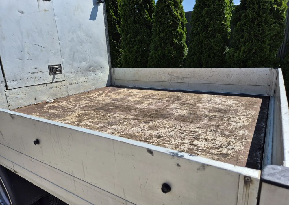 Skrzynka narzędziowa nierdzewka 80cm, Skrzynia Ładunkowa - Reservedel: billede 4 Skrzynka narzędziowa nierdzewka 80cm, Skrzynia Ładunkowa - Reservedel: billede 4