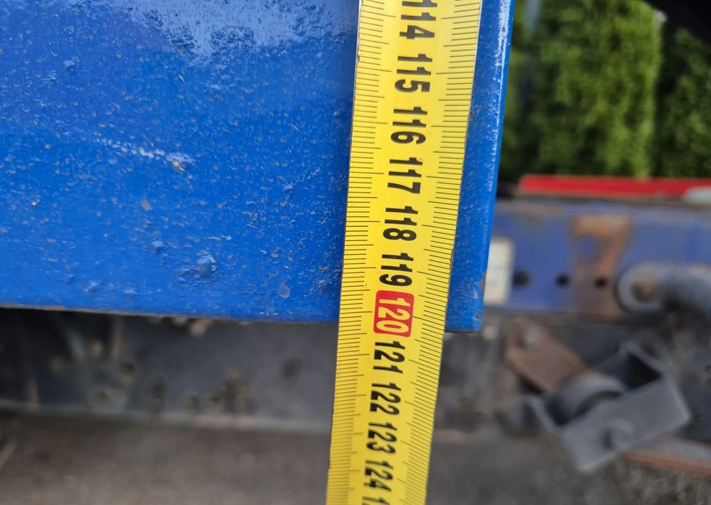 Veksellad til tipvogn Wywrotka, Wywrot, Kiper 2.4m +skrzynka narzędziowa , 2015 rok.: billede 17 Veksellad til tipvogn Wywrotka, Wywrot, Kiper 2.4m +skrzynka narzędziowa , 2015 rok.: billede 17