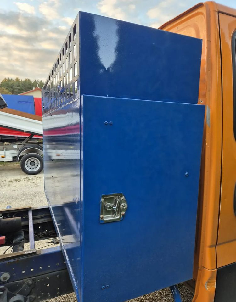 Veksellad til tipvogn Wywrotka, Wywrot, Kiper 2.4m +skrzynka narzędziowa , 2015 rok.: billede 8 Veksellad til tipvogn Wywrotka, Wywrot, Kiper 2.4m +skrzynka narzędziowa , 2015 rok.: billede 8