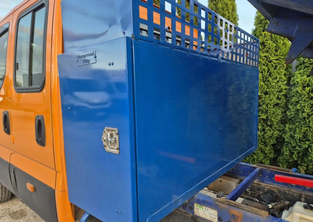 Veksellad til tipvogn Wywrotka, Wywrot, Kiper 2.4m +skrzynka narzędziowa , 2015 rok.: billede 10 Veksellad til tipvogn Wywrotka, Wywrot, Kiper 2.4m +skrzynka narzędziowa , 2015 rok.: billede 10