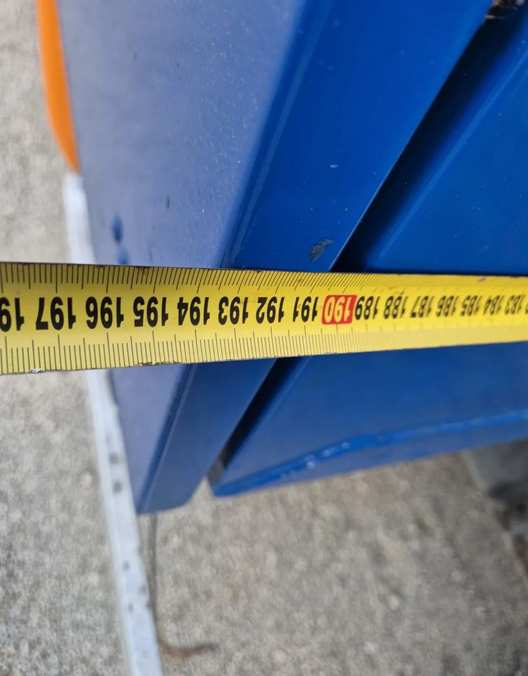 Veksellad til tipvogn Wywrotka, Wywrot, Kiper 2.4m +skrzynka narzędziowa , 2015 rok.: billede 16 Veksellad til tipvogn Wywrotka, Wywrot, Kiper 2.4m +skrzynka narzędziowa , 2015 rok.: billede 16