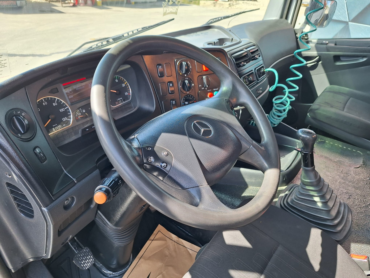 Leje en MERCEDES-BENZ AXOR 4140 ZOOMLION 43X-5RZ MERCEDES-BENZ AXOR 4140 ZOOMLION 43X-5RZ: billede 11