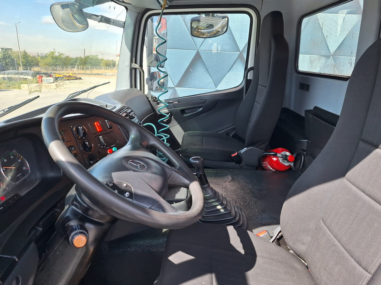 Leje en MERCEDES-BENZ AXOR 4140 ZOOMLION 43X-5RZ MERCEDES-BENZ AXOR 4140 ZOOMLION 43X-5RZ: billede 15