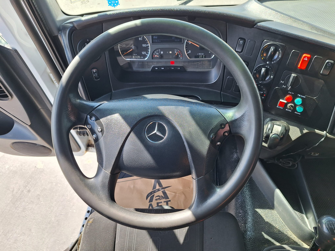 Leje en MERCEDES-BENZ AXOR 4140 ZOOMLION 43X-5RZ MERCEDES-BENZ AXOR 4140 ZOOMLION 43X-5RZ: billede 12