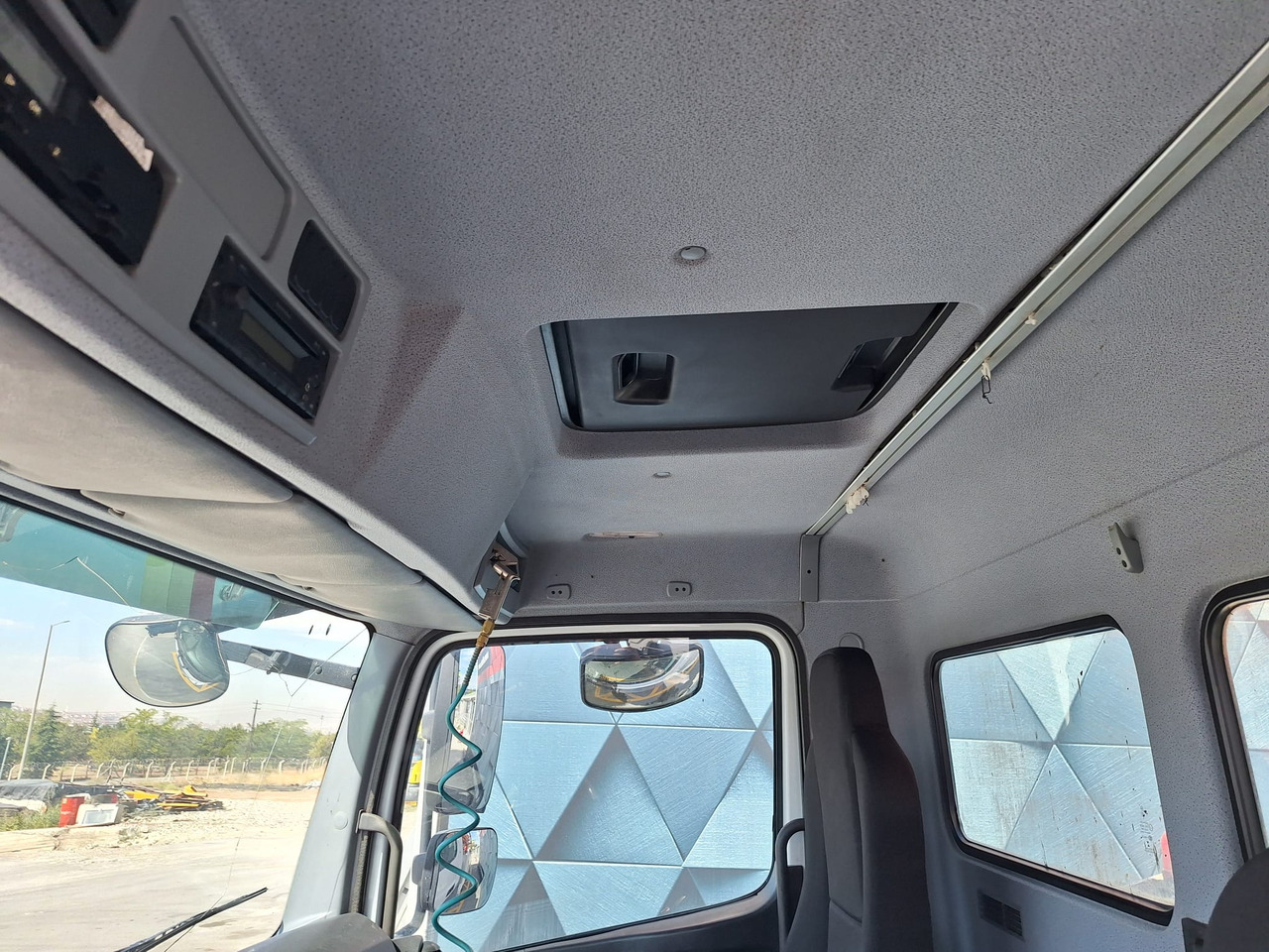 Leje en MERCEDES-BENZ AXOR 4140 ZOOMLION 43X-5RZ MERCEDES-BENZ AXOR 4140 ZOOMLION 43X-5RZ: billede 17