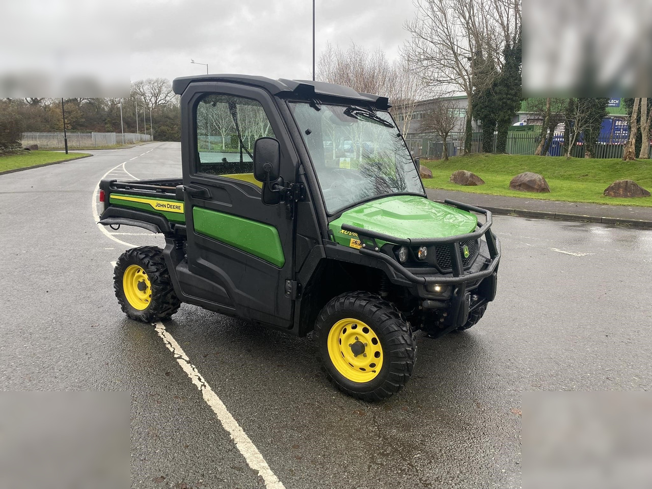2022 JOHN DEERE GATOR XUV 865M - Utility/ Speciel maskine: billede 3 2022 JOHN DEERE GATOR XUV 865M - Utility/ Speciel maskine: billede 3