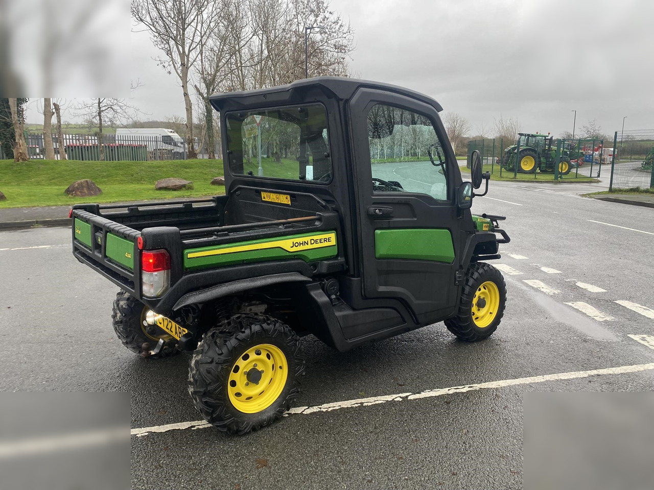 2022 JOHN DEERE GATOR XUV 865M - Utility/ Speciel maskine: billede 4 2022 JOHN DEERE GATOR XUV 865M - Utility/ Speciel maskine: billede 4