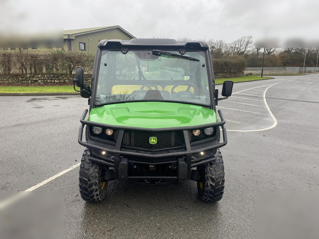 2022 JOHN DEERE GATOR XUV 865M - Utility/ Speciel maskine: billede 2 2022 JOHN DEERE GATOR XUV 865M - Utility/ Speciel maskine: billede 2