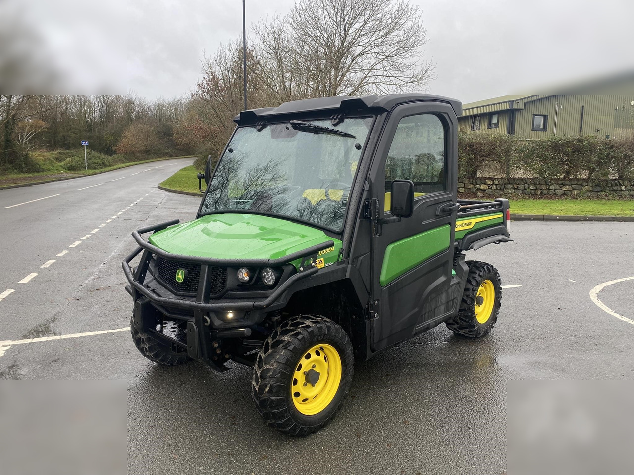 2022 JOHN DEERE GATOR XUV 865M - Utility/ Speciel maskine: billede 1 2022 JOHN DEERE GATOR XUV 865M - Utility/ Speciel maskine: billede 1