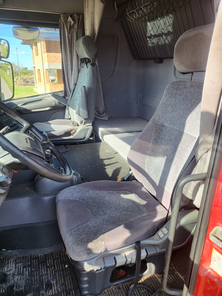 SCANIA 124 - Lastbil chassis: billede 5 SCANIA 124 - Lastbil chassis: billede 5