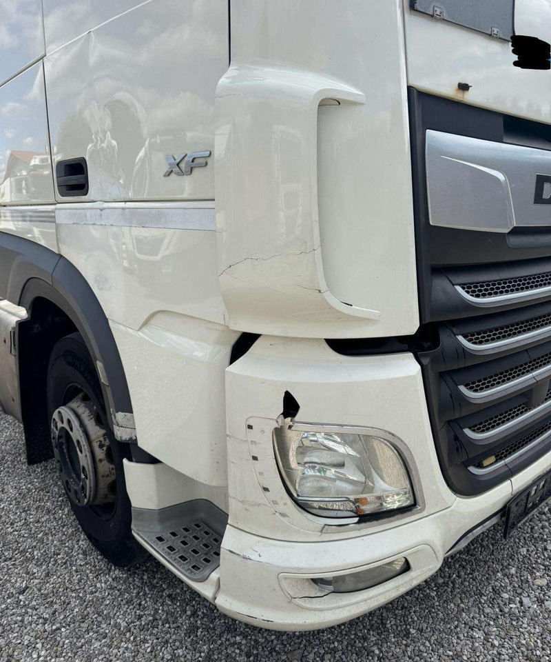 DAF XF 480 SSC RETARDA - Lastbil chassis: billede 3 DAF XF 480 SSC RETARDA - Lastbil chassis: billede 3