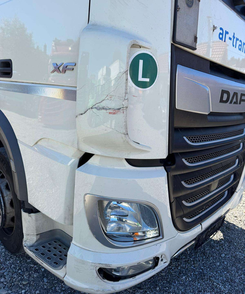 Lastbil chassis DAF XF480  SSC Retarda: billede 14