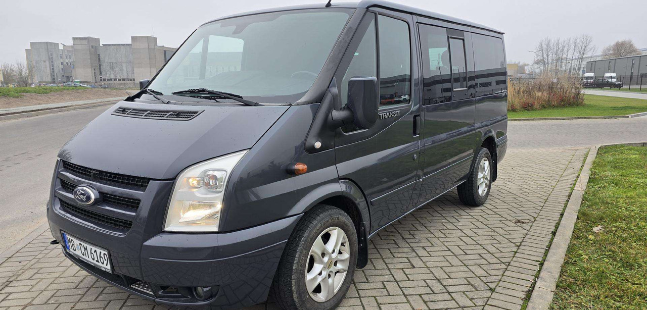 Ford Transit - Minibus, Persontransport: billede 2 Ford Transit - Minibus, Persontransport: billede 2