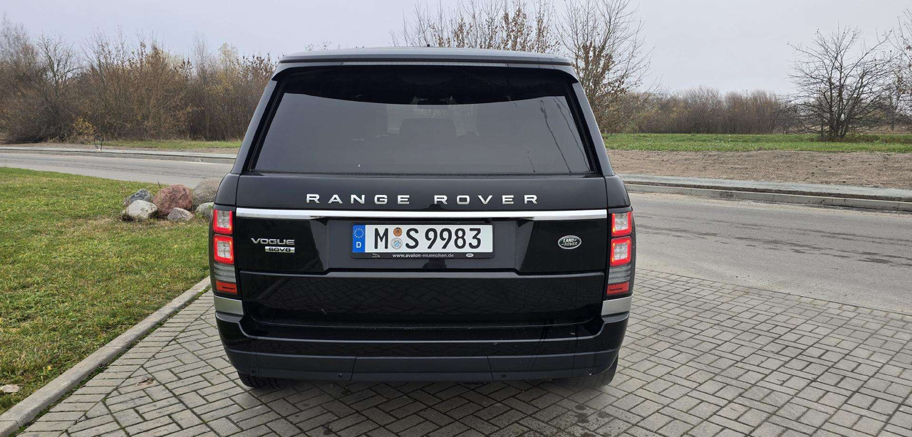 Land Rover Range Rover - SUV: billede 5 Land Rover Range Rover - SUV: billede 5