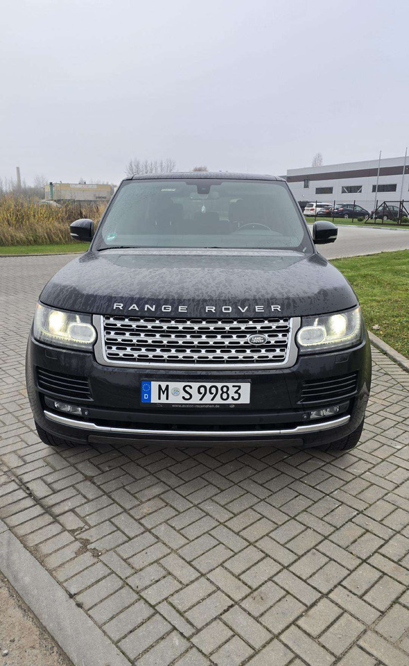 Land Rover Range Rover - SUV: billede 1 Land Rover Range Rover - SUV: billede 1