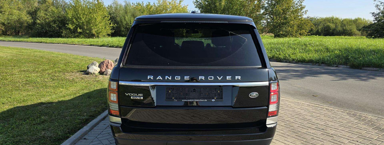 Land Rover Range Rover - SUV: billede 5 Land Rover Range Rover - SUV: billede 5