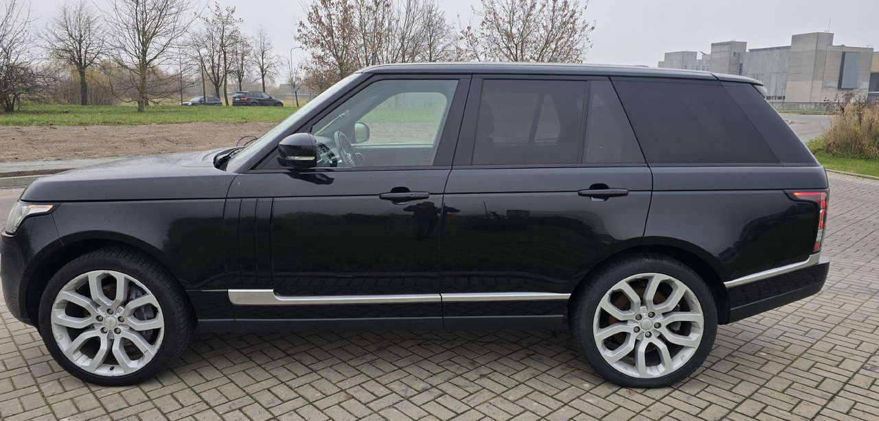 Land Rover Range Rover - SUV: billede 3 Land Rover Range Rover - SUV: billede 3