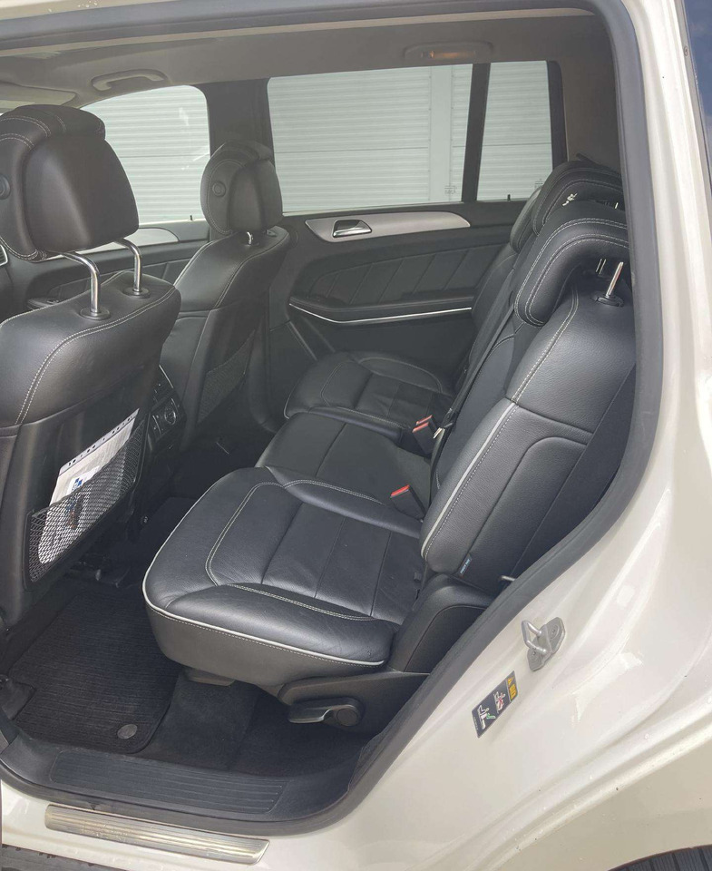 Mercedes-Benz GL350 - SUV: billede 5 Mercedes-Benz GL350 - SUV: billede 5