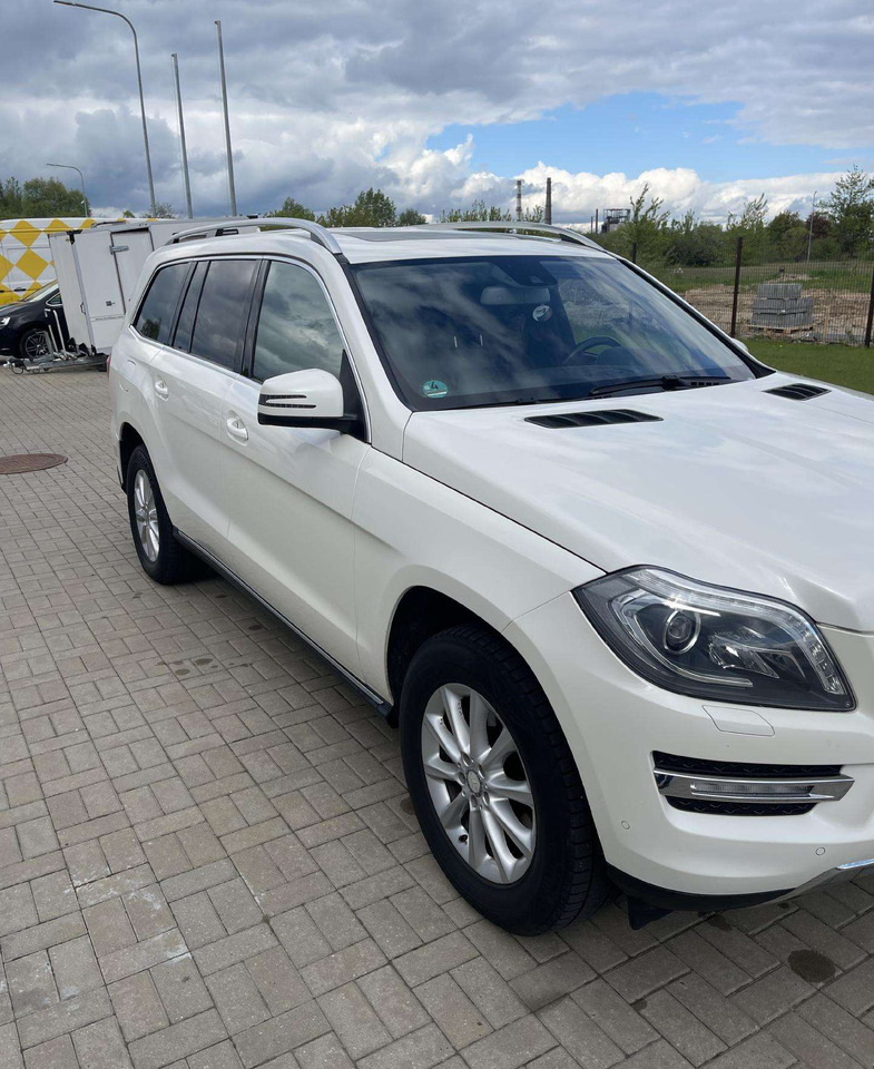 Mercedes-Benz GL350 - SUV: billede 2 Mercedes-Benz GL350 - SUV: billede 2