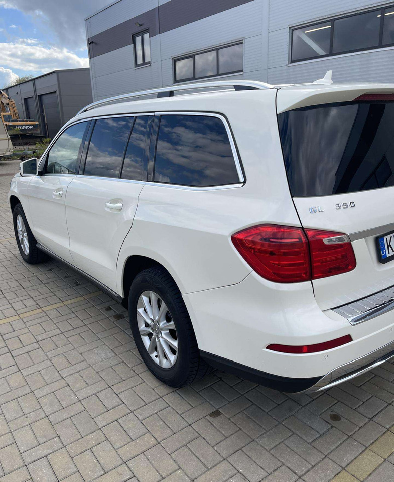 Mercedes-Benz GL350 - SUV: billede 4 Mercedes-Benz GL350 - SUV: billede 4
