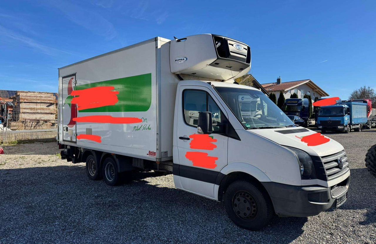 Volkswagen Crafter - Kølevogn lastbil: billede 3 Volkswagen Crafter - Kølevogn lastbil: billede 3