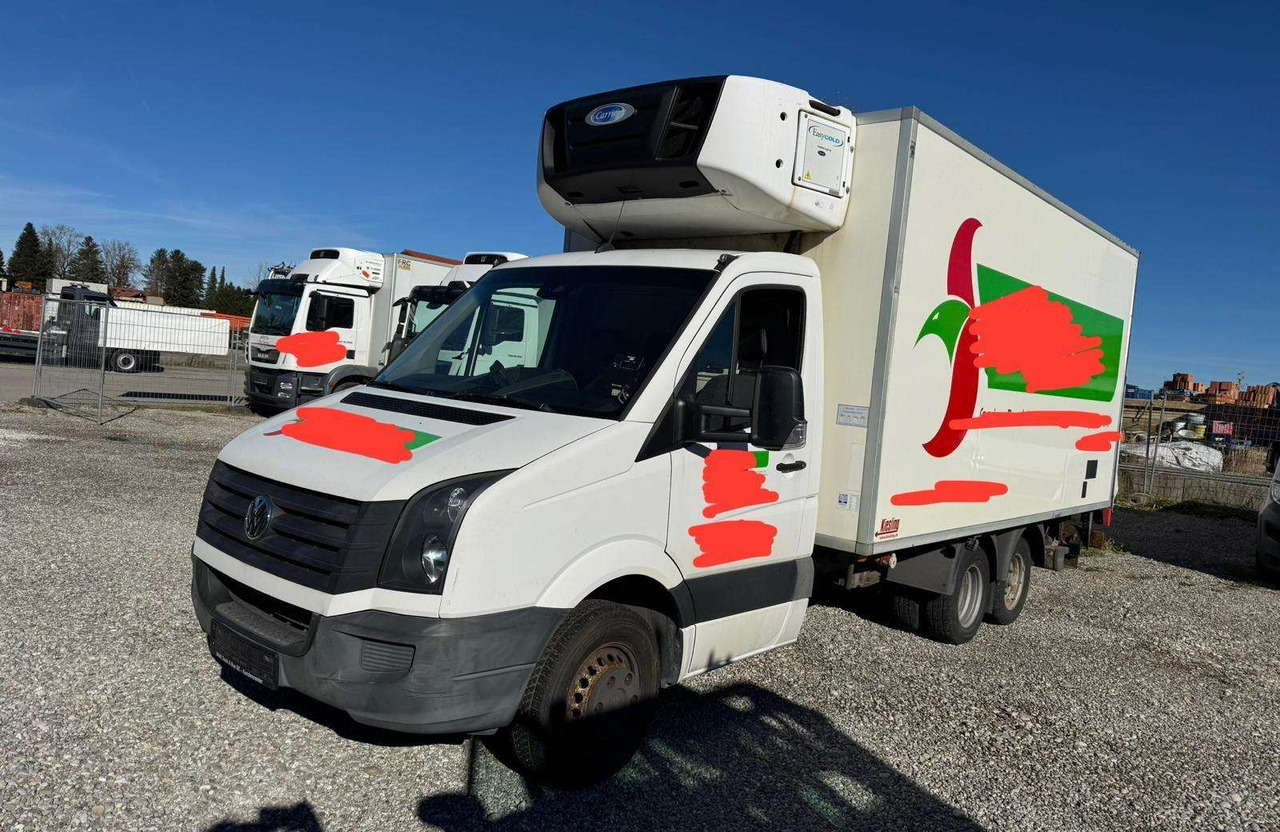 Volkswagen Crafter - Kølevogn lastbil: billede 2 Volkswagen Crafter - Kølevogn lastbil: billede 2
