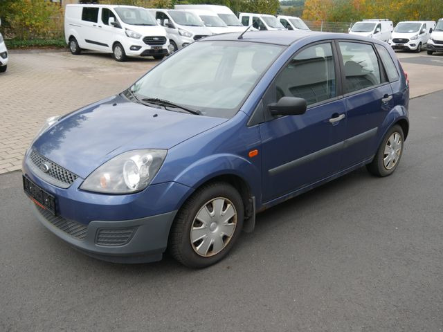 Ford Fiesta 1,3 51 kW Ambiente - Bil: billede 1 Ford Fiesta 1,3 51 kW Ambiente - Bil: billede 1
