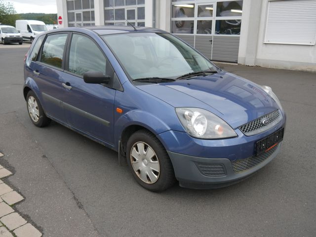 Ford Fiesta 1,3 51 kW Ambiente - Bil: billede 2 Ford Fiesta 1,3 51 kW Ambiente - Bil: billede 2