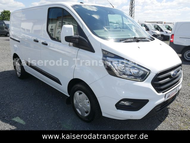Ford Transit Custom 280 L1H1 VA Werkstatt Klima Navi - Varevogn: billede 4 Ford Transit Custom 280 L1H1 VA Werkstatt Klima Navi - Varevogn: billede 4