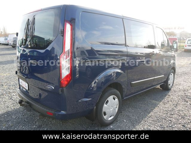 Ford Transit Custom 280 L1H1VA Autm. Ka. Klima AHK - Varevogn: billede 4 Ford Transit Custom 280 L1H1VA Autm. Ka. Klima AHK - Varevogn: billede 4