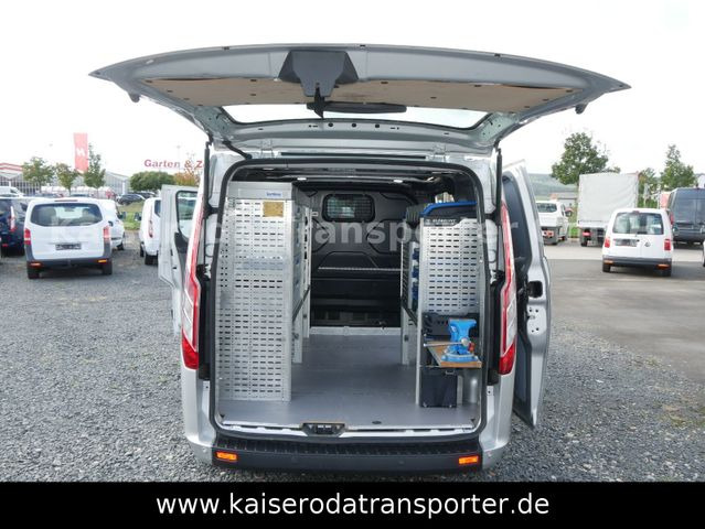 Ford Transit Custom 300 L1 VA Werkstatt Klima Navi - Varevogn: billede 1 Ford Transit Custom 300 L1 VA Werkstatt Klima Navi - Varevogn: billede 1