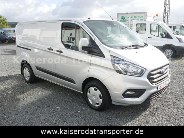 Ford Transit Custom 300 L1 VA Werkstatt Klima Navi - Varevogn: billede 4 Ford Transit Custom 300 L1 VA Werkstatt Klima Navi - Varevogn: billede 4