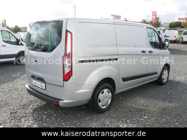 Ford Transit Custom 300 L1 VA Werkstatt Klima Navi - Varevogn: billede 5 Ford Transit Custom 300 L1 VA Werkstatt Klima Navi - Varevogn: billede 5