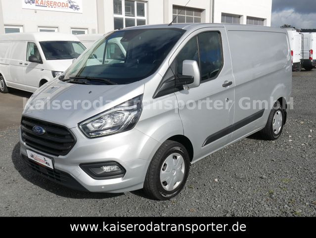 Ford Transit Custom 300 L1 VA Werkstatt Klima Navi - Varevogn: billede 3 Ford Transit Custom 300 L1 VA Werkstatt Klima Navi - Varevogn: billede 3