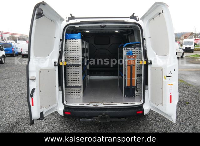 Ford Transit Custom 300 L1 Werkstatt Klima AHK Navi - Varevogn: billede 1 Ford Transit Custom 300 L1 Werkstatt Klima AHK Navi - Varevogn: billede 1