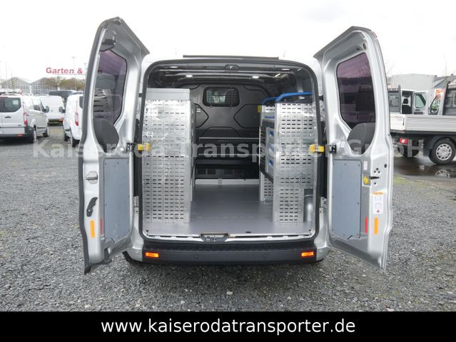 Ford Transit Custom 300 L1H1 VA Werkstatt Klima Navi - Varevogn: billede 1 Ford Transit Custom 300 L1H1 VA Werkstatt Klima Navi - Varevogn: billede 1