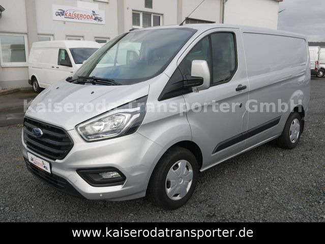 Ford Transit Custom 300 L1H1 VA Werkstatt Klima Navi - Varevogn: billede 3 Ford Transit Custom 300 L1H1 VA Werkstatt Klima Navi - Varevogn: billede 3