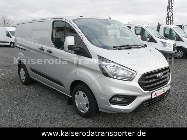 Ford Transit Custom 300 L1H1 VA Werkstatt Klima Navi - Varevogn: billede 4 Ford Transit Custom 300 L1H1 VA Werkstatt Klima Navi - Varevogn: billede 4