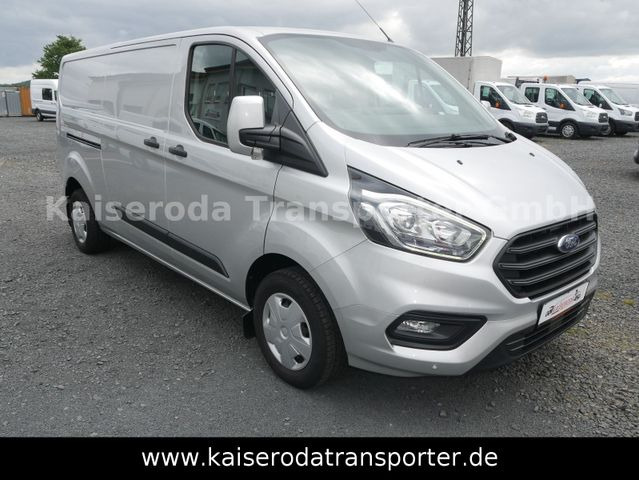 Ford Transit Custom 300 L2H1 VA Werkstatt Klima AHK - Varevogn: billede 4 Ford Transit Custom 300 L2H1 VA Werkstatt Klima AHK - Varevogn: billede 4