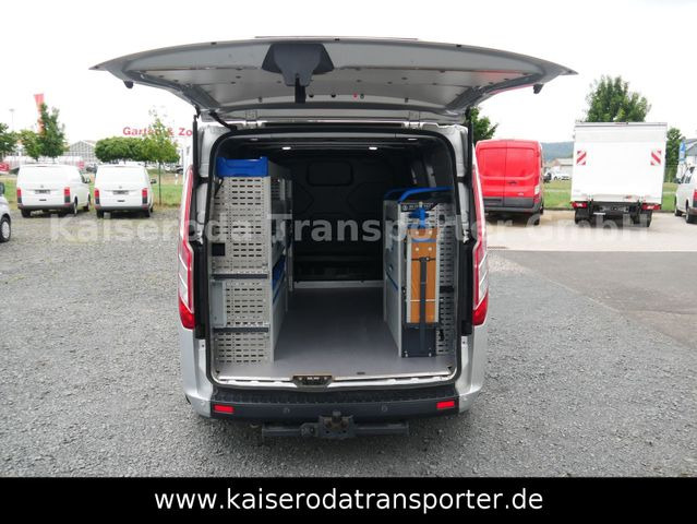 Ford Transit Custom 300 L2H1 VA Werkstatt Klima AHK - Varevogn: billede 1 Ford Transit Custom 300 L2H1 VA Werkstatt Klima AHK - Varevogn: billede 1