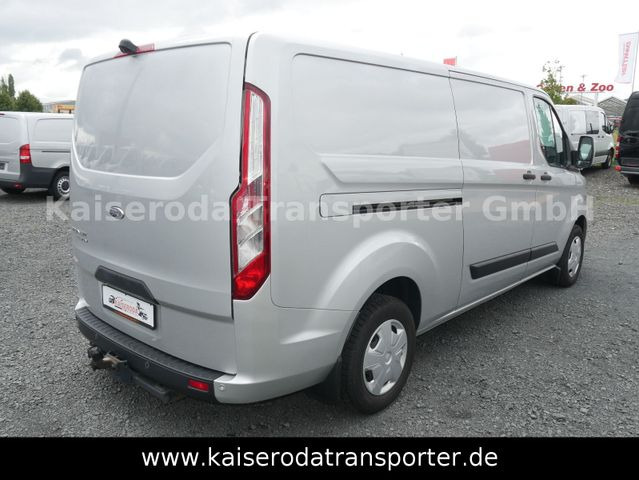 Ford Transit Custom 300 L2H1 VA Werkstatt Klima AHK - Varevogn: billede 5 Ford Transit Custom 300 L2H1 VA Werkstatt Klima AHK - Varevogn: billede 5